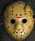 Jason Voorhees Friday the 13th Part 8 Mask - Jason Friday 13th Part VIII Mask