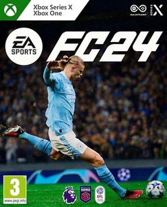 Fifa 24 FC 24 XBOX ONE Game EA SPORTS Physical Disc! UK STOCK! FAST!NEW! - Picture 1 of 7