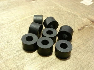 Jaguar XJ6 XJ12 XJS MK1 MK2 MK10 S-Type Daimler anti rollbar bushes 8 x C10996 - Picture 1 of 1