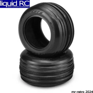 JConcepts 3101010 Carvers - Pink Compound - Fits - Losi Mini-T 2.0 Wheel (2) - Picture 1 of 2