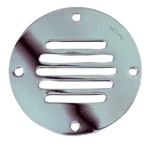 "VENTILADOR DE CASILLERO REDONDO DE ACERO INOXIDABLE PERKO 2-1/2" - Imagen 1 de 1