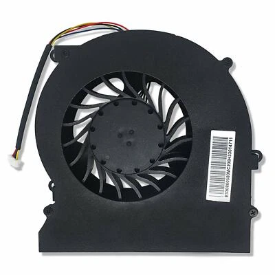 MSI GT62 GT62VR MS16Lx CPU/GPU Cooling Fan; AAVID PABD197358M - Image 1 of 4