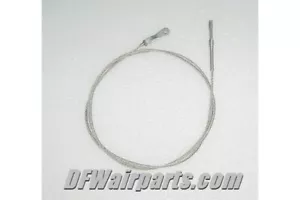 77836-005, 77836-05, nuevo cable de timón para avión Piper - Imagen 1 de 1