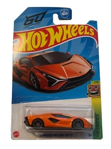 Hot Wheels Lamborghini Sian FKP 37 HW Exotics 1/10 #163/250 - Picture 1 of 2