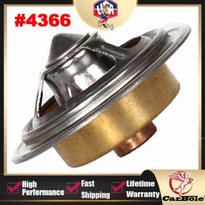 High Performance 4366 Thermostat High-Flow 160 Degree For Chrysler 318-440 New - Picture 1 of 9