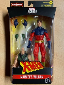 Marvel Legends Series X-Men "Marvel's Vulcan" Hasbro Art.nr. F3690 ¡EMBALAJE ORIGINAL! - Imagen 1 de 3