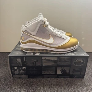 Nike Lebron 7 'China Moon' US13 BRAND NEW 2009 (SKU 375664-113) - Picture 1 of 5