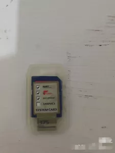 /Emerson HART 375 System Card Version 3.9 used - Picture 1 of 2