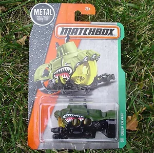 DJW41.113/125. 2016 MBX. U.S.S. Bite'Em Deep Diver U-Boot. Neu im Paket! - Bild 1 von 4