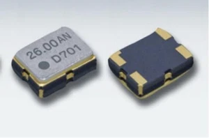 26 MHz, 3,3 V, SMT Kristall-Oszillator-Modul. VCTCXO. UK Verkäufer. Schneller Versand - Bild 1 von 1