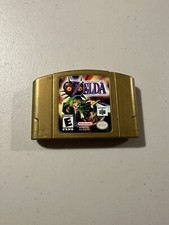 .N64.' | '.The Legend Of Zelda Majora's Mask.
