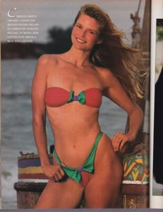 2012 Sports Illustrated Magazine Swimsuit Issue / Kate Upton - Imagen 1 de 1