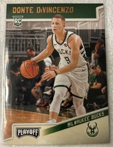 2018-19 Panini Chronicles - Playoff Bronze #198 Donte DiVincenzo (RC) - Picture 1 of 2