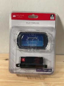- Coque rigide SONY PlayStation Portable PSP GO / PSP N1000 Series - Foto 1 di 5