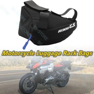 Luggage Rack Bag Rear Tool Bag Motorcycle For BMW R1300GS R 1300 GS 2023 2024 - Picture 1 of 12
