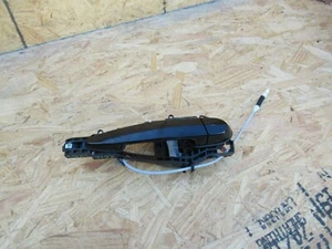 Right Rear Door Handle Assy Black BMW F30 OEM 320i 328i 335i 330i - Picture 1 of 5