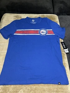 Philadelphia 76ers Erwachsene Large NBA Basketball Shirt! Neu, - Bild 1 von 5