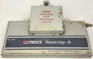 Pierce Reacti-Vap III 18785 Evaporating Unit - Picture 1 of 8