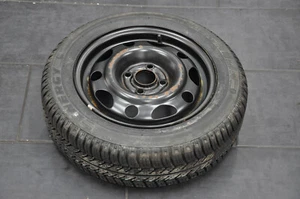 Reserverad Ersatzrad Opel Corsa B Notrad 5.5Jx14 Michelin 165/65 79T 2140125 - Bild 1 von 12