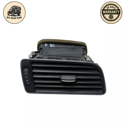 Volkswagen Passat 2010-2015 OEM calefacción aire acondicionado ventilación delantera derecha tablero consola Foto 1 de 4