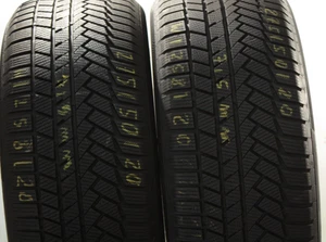 2 Winterreifen 275/50/20 113V Continental WinterContact TS850P SUV MO DOT23  7,5 - Bild 1 von 9