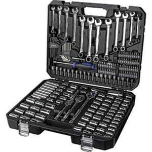 200PC POWER TORQUE TOOL SET CAL-42200 Brand New! - Picture 1 of 4