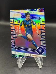 2025 Absolute K League Si-Young Jang Rookies Spectrum RC /99 Ulsan - Bild 1 von 2