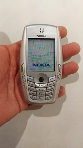 4202.Nokia 6620 Very Rare - For Collectors - Unlocked - Picture 1 of 9
