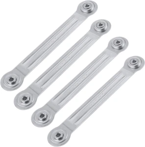 Glider Bearing Arm Bracket Replacement Hardware Rocker Parts 7" Length 5-1/2" - Picture 1 of 12