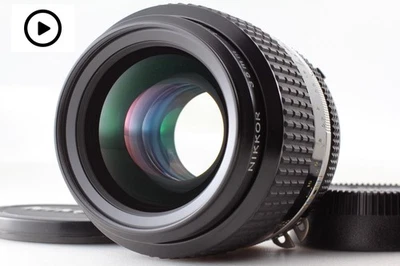[Near MINT] Nikon Ai-s Ais Nikkor 35mm f/1.4 Wide Angle Prime MF Lens From JAPAN - Image 1 of 4