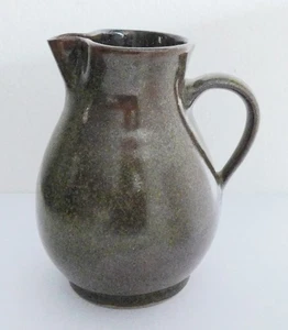 Studiokeramik Krug / Vase Horst Kerstan Kandern 14,5cm - Bild 1 von 8