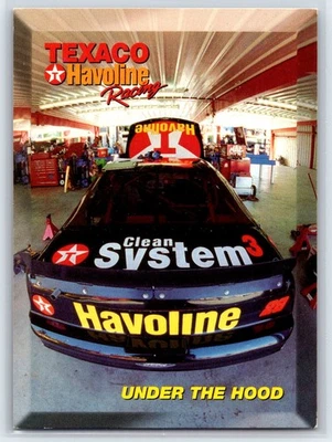 1994 Maxx Texaco Havoline Racing Under the Hood Robert Yates Racing #4 - Image 1 of 2