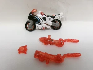 TRANSFORMERS ENERGON "ARCEE" ...FEHLENDE RAKETE - Bild 1 von 4