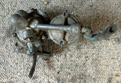 1968 1969 1970 1971 1972 73 74 75 1976 Triumph TR6 AC bomba de combustible con cuenco de vidrio Foto 1 de 4