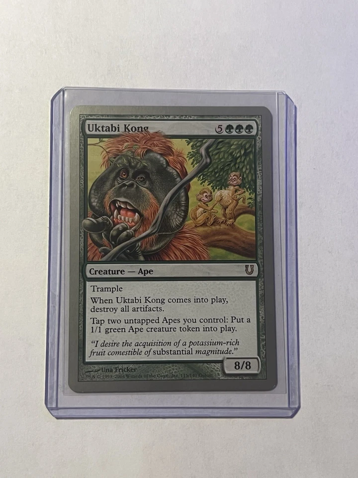 Uktabi Kong Unhinged Regular - Image 1 of 1