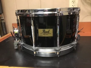 Pearl G-914ED 8” Maple Free Floating Snare 1983 - Picture 1 of 13