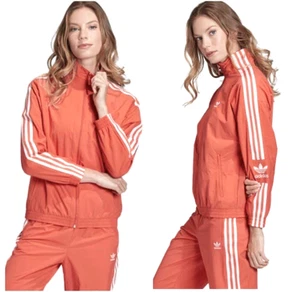 Mujer ADIDAS ORIGINALS Deporte Años 90 Chándal Chaqueta + Pantalones Reino Unido 8 Pequeño - Imagen 1 de 24