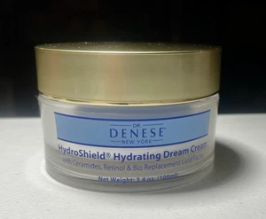 DR. DENESE NY SkinScience Hydroshield Hydrating Dream Cream 3.4 oz New - Picture 1 of 2