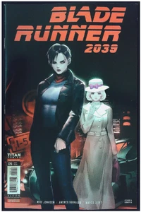 BLADE RUNNER 2039 (2023) #5 - Cover A - New Bagged & Boarded - Picture 1 of 1