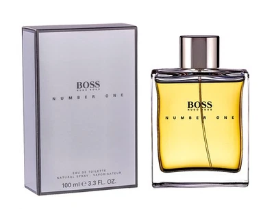 Hugo Boss Number One 100ml Eau de Toilette Neu & OVP - Bild 1 von 2