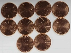 10 uncirculated DDO on the Liberty - Picture 1 of 6