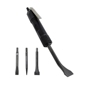 Pneumatic Chipping Hammer Air Flux Chipper (6,500 SPM) Scaling Hammer Chisel ... - Picture 1 of 9