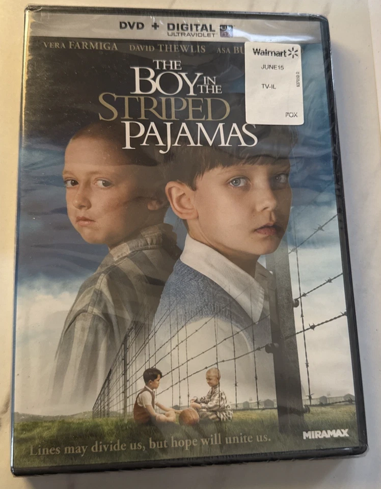 The Boy in the Striped Pajamas (DVD, 2011) - Image 1 of 2