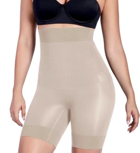 POSTPARTUM FAJAS REDUCTORAS COLOMBIANAS BODYSHAPER LEVANTA COLA CURVEEZ 1425 - Picture 1 of 17