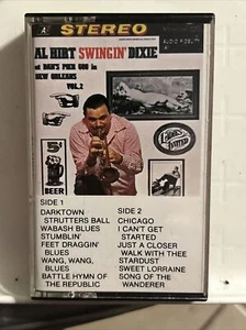 Al Hirt Swingin' Dixie Vol 2 Cassette, - Picture 1 of 1