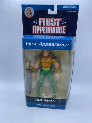 DC Direct First Appearance Figure Series 4 NIB From Aquaman #39 Free Shipping - Image 1 of 4