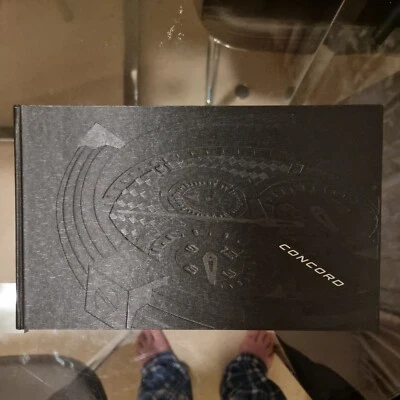 A 2009 Quality CONCORD Watch Catalogue. Hardback. English. - Image 1 of 2