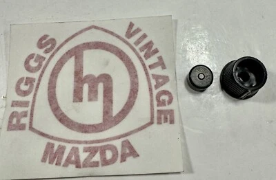 Mazda Rx7 S2 FB 1981 - 1983 Air Conditioning Knob - Image 1 of 4