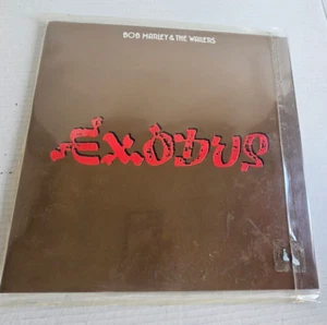 Exodus Movement of the JAH People By Bob Marley & The Wailers Vinyl LP Album New - Picture 1 of 3