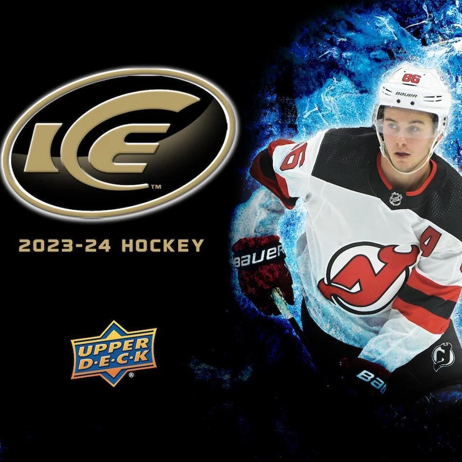 2023-24 Upper Deck Ice Green Base + Rookies - PICK YOUR CARD - - Image 1 of 1